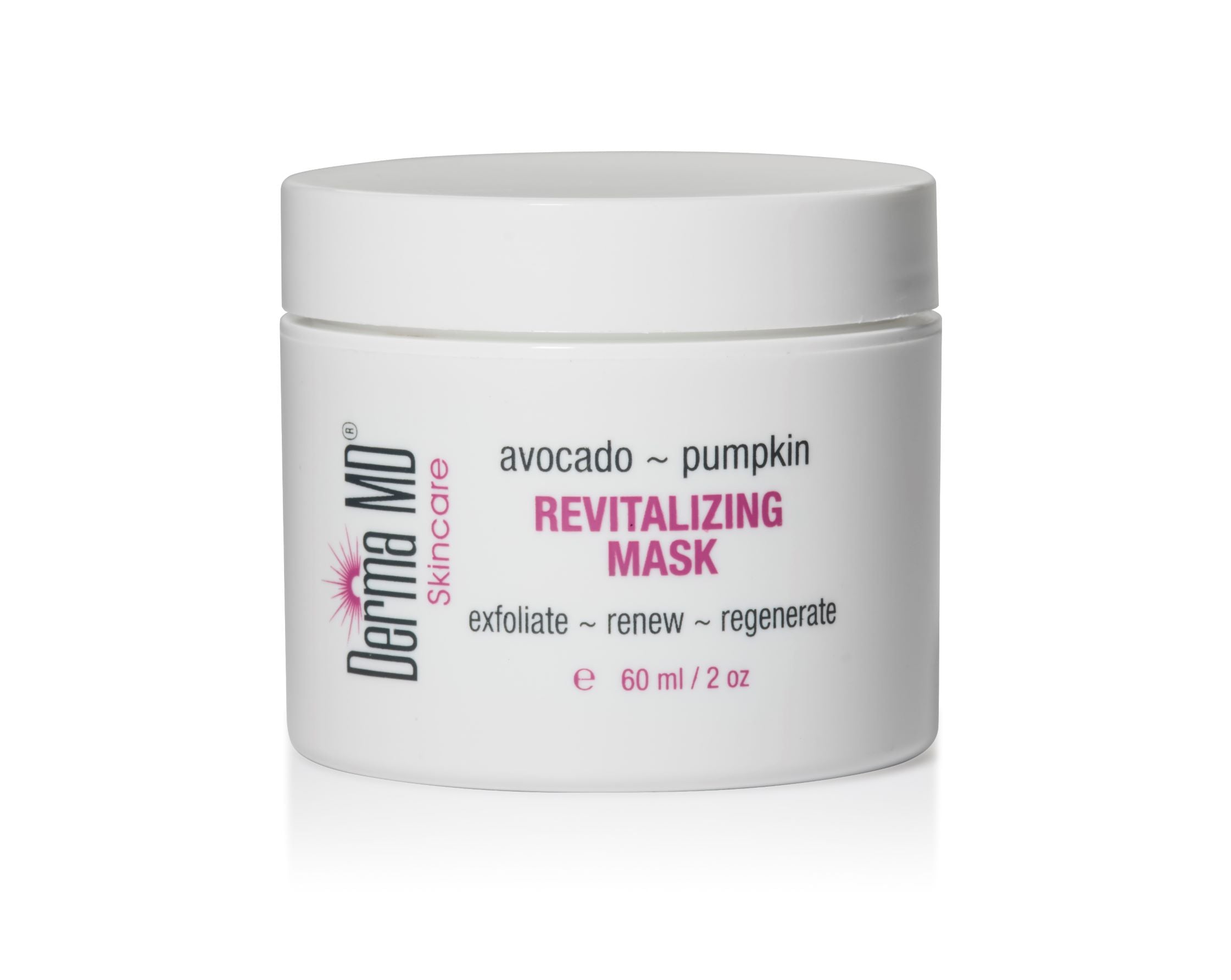 Pumpkin Papaya Revitalizing Masque