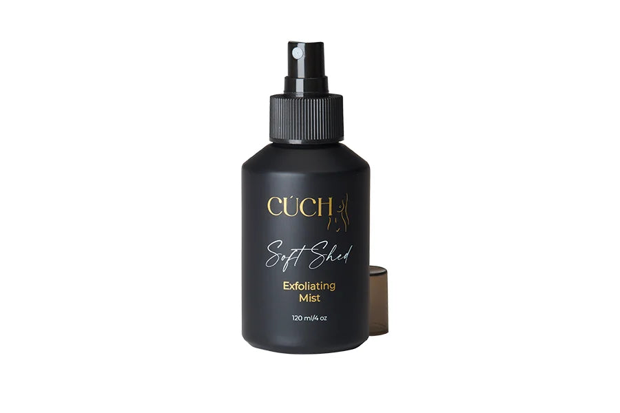 CUCH ~ Soft Shed Exfoliating Mist