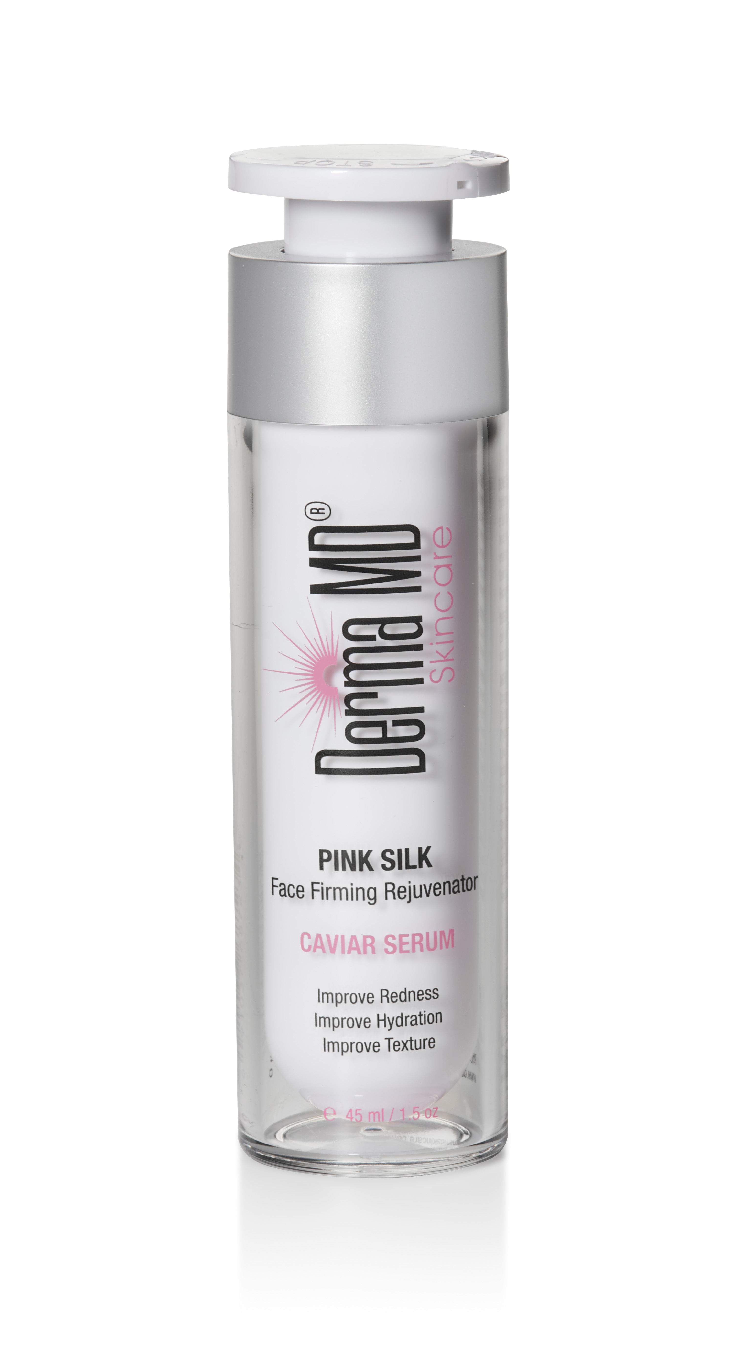 Pink Silk Face Firming Rejuvenator