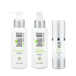 Wasabi 3 step acne kit