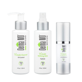 Wasabi 3 step acne kit