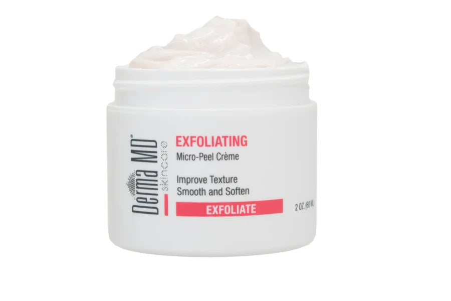 Exfoliating Micro Peel Cre'me