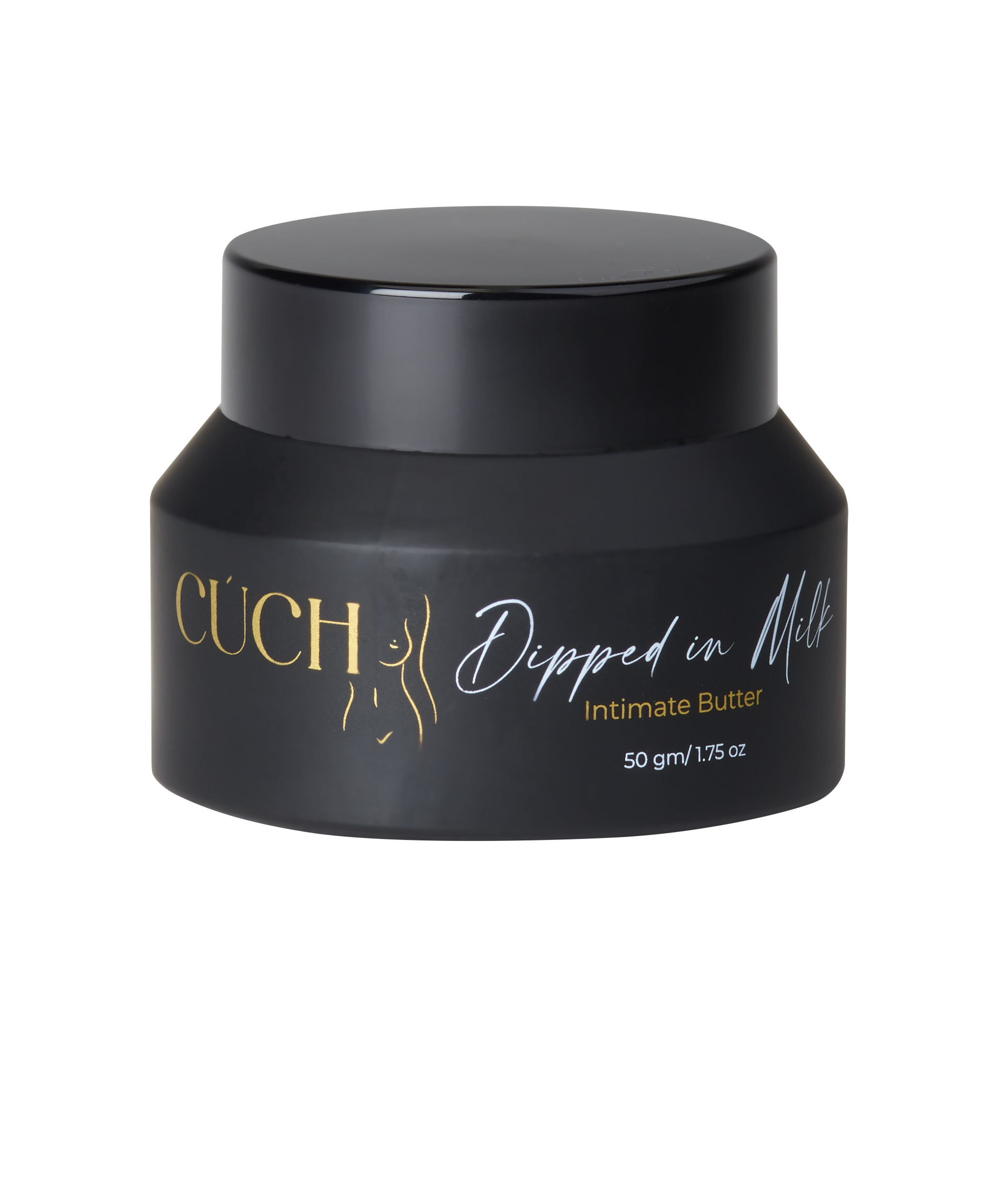 CUCH ~ Dipped In Milk Intimate Butter