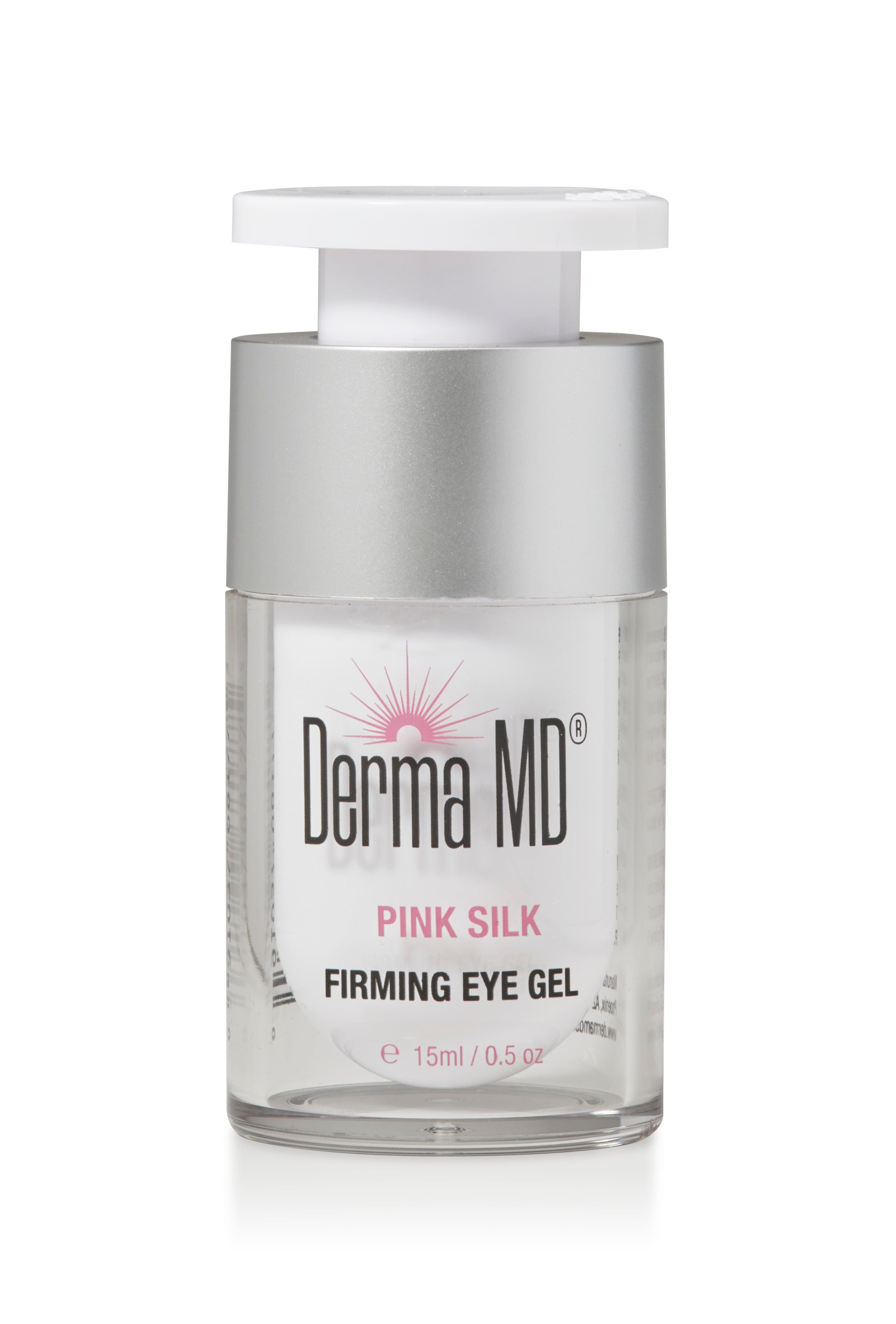 Pink Silk Firming Eye Gel