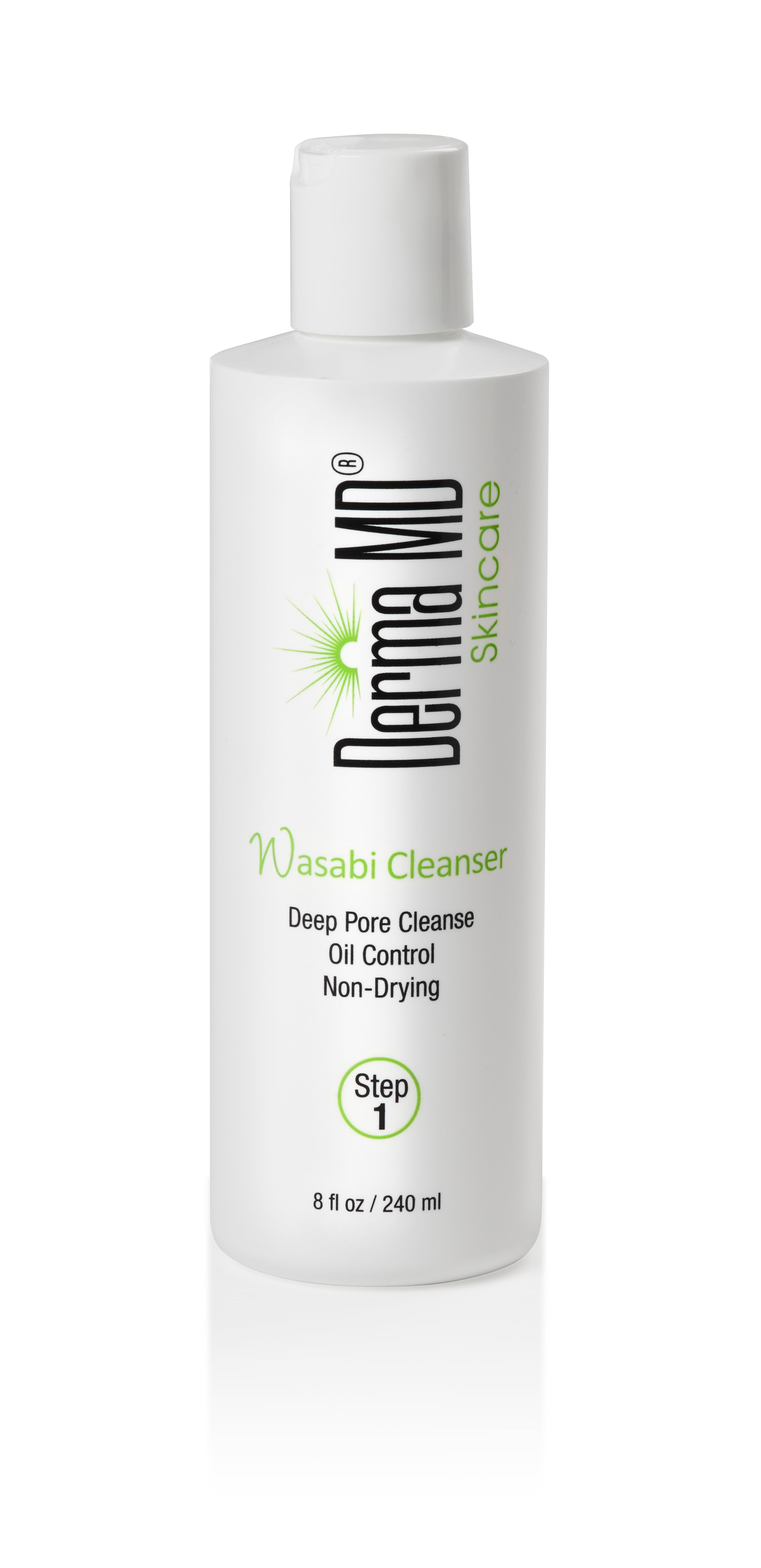 Wasabi Acne Treatment Cleanser
