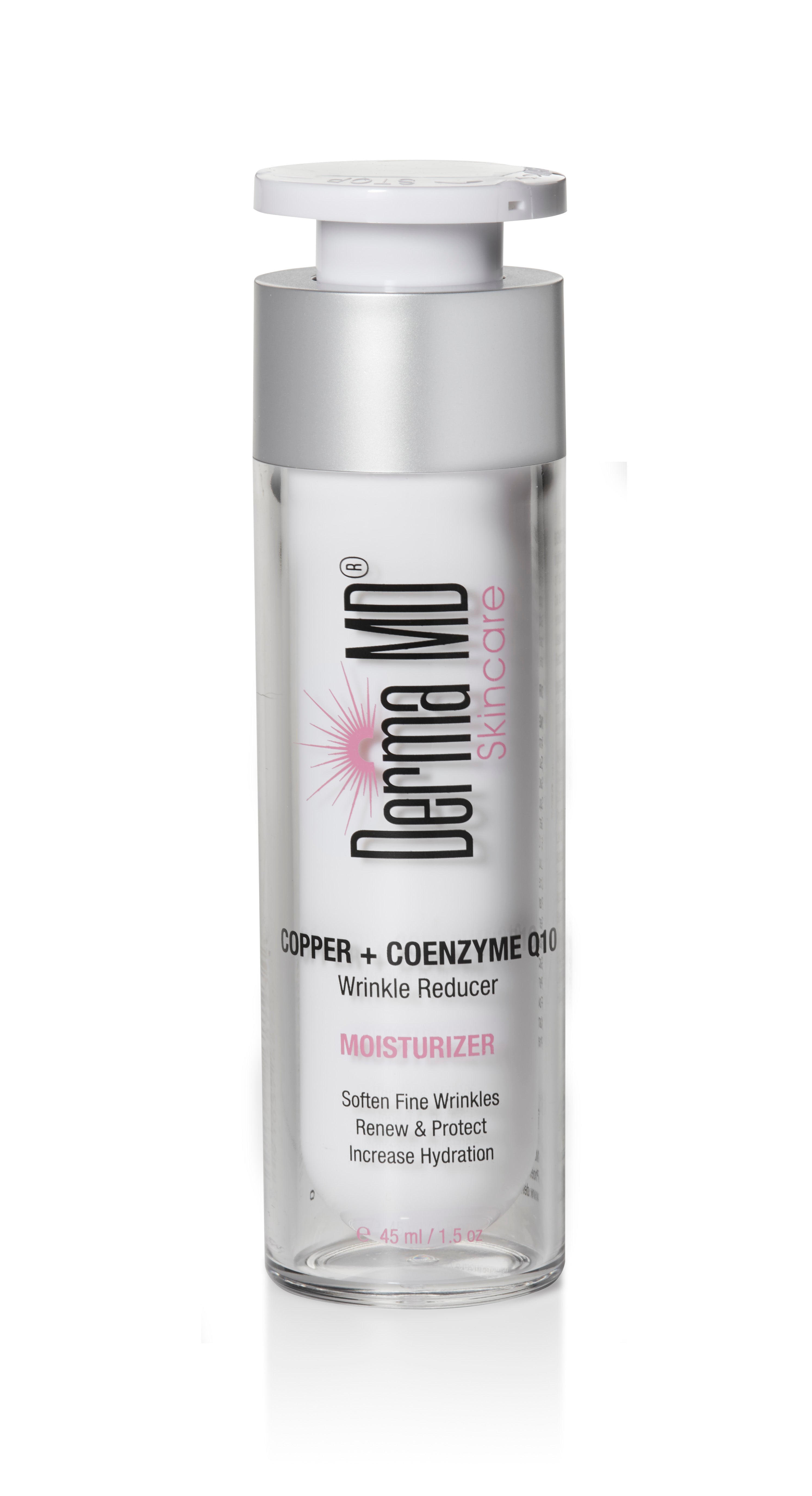 Copper Peptide + CoQ10 Wrinkle Reducing Moisturizer