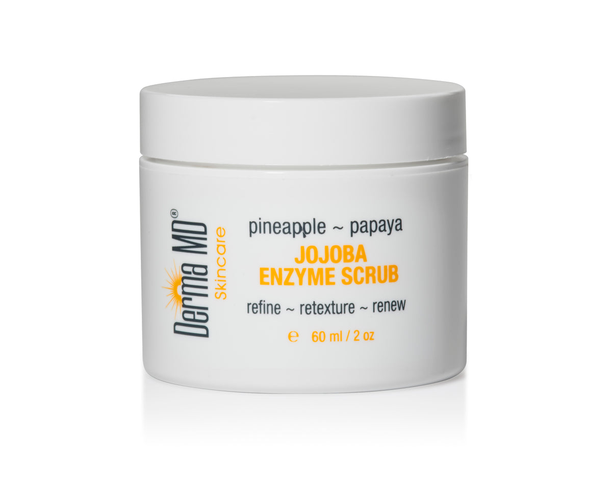 Jojoba Pineapple Scrub Dermamdskincarewholesale 1387