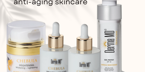 Chebula – the hottest ingredient in anti-aging skincare