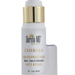 Chebula P28 Hyper Tonic Face and Neck Cream by dermamdskincarewholesale, showing the jar with cream and product label.